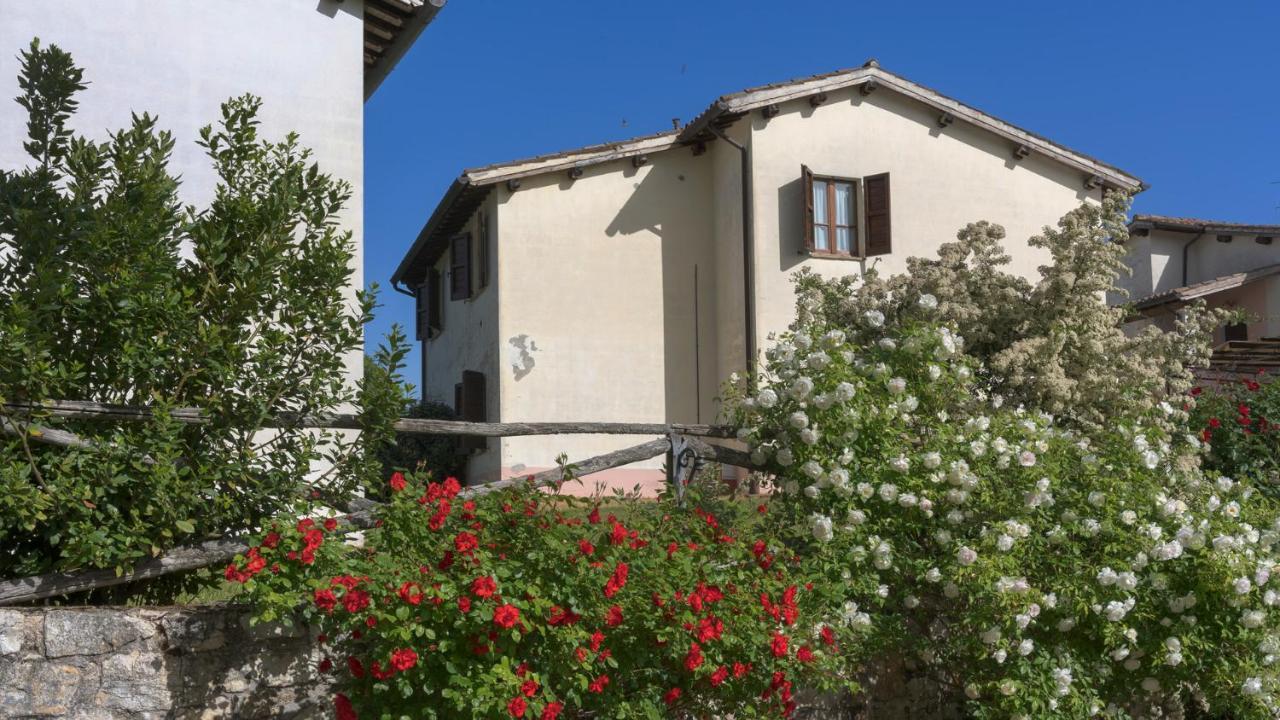 Castello Di Pupaggi Villa Sellano Exterior photo